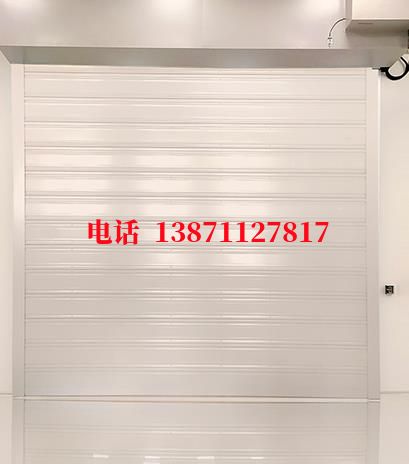 长丰镇防爆柔性卷帘门