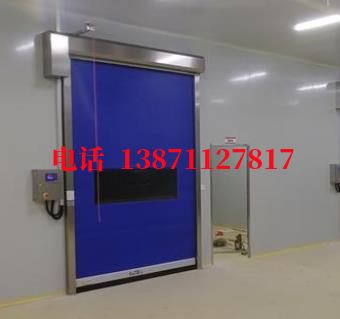 长丰镇拉链密封快速卷帘门